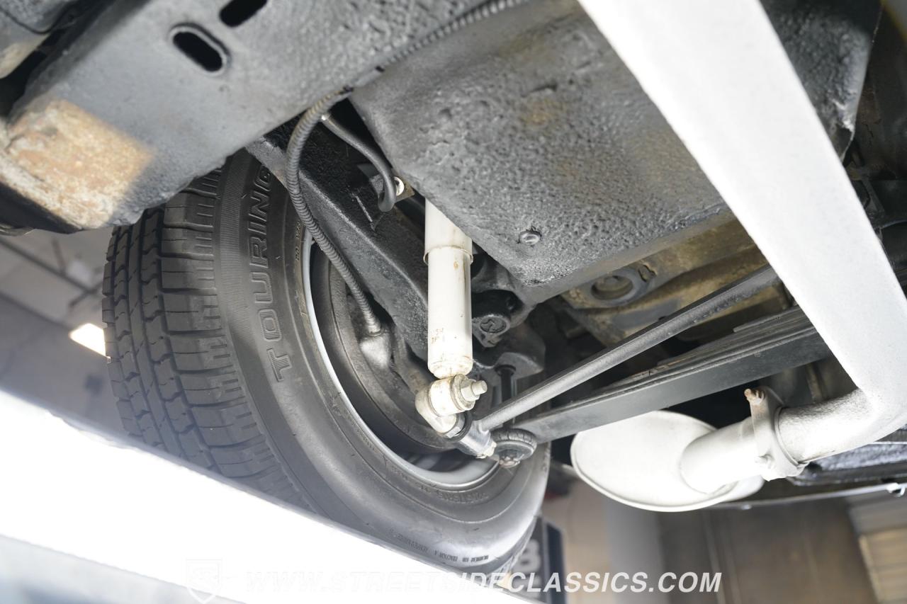 1963 Chevrolet Corvette Convertible