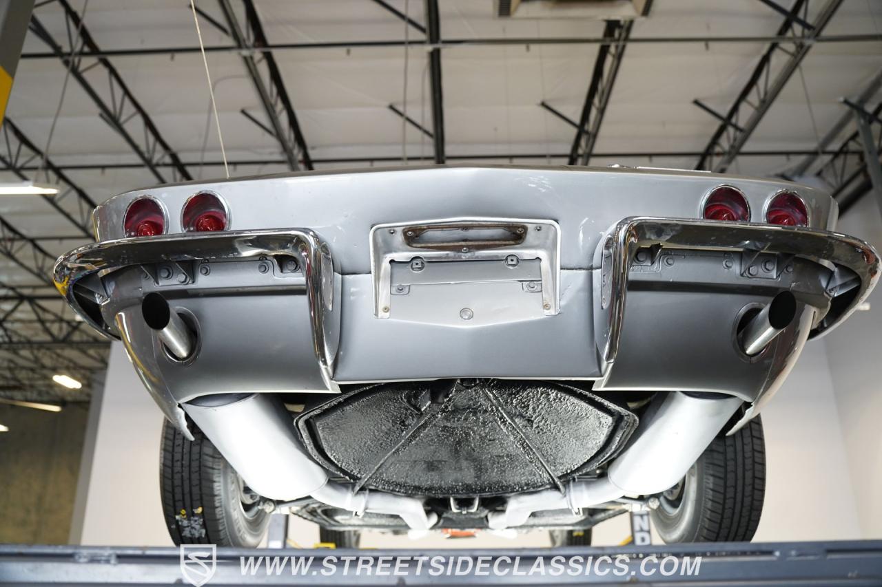 1963 Chevrolet Corvette Convertible