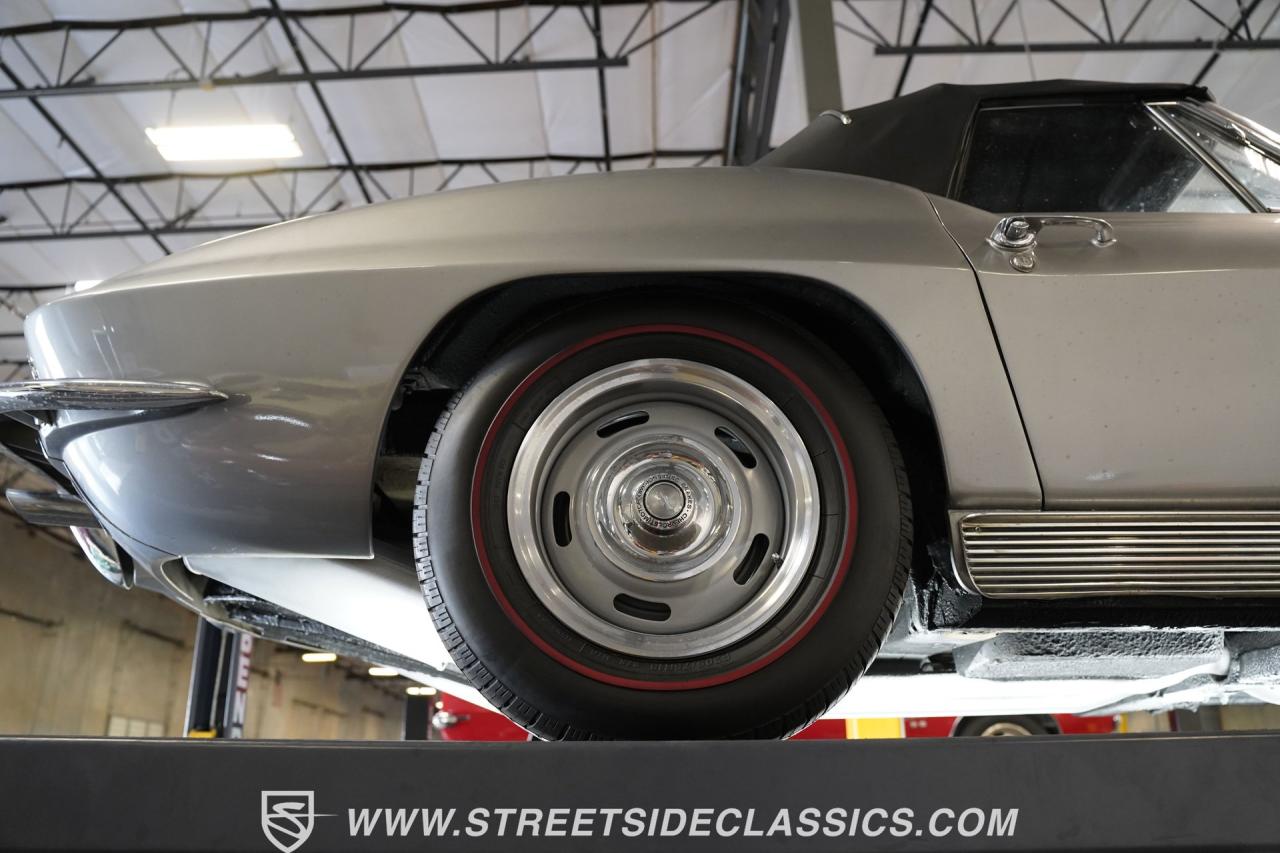 1963 Chevrolet Corvette Convertible