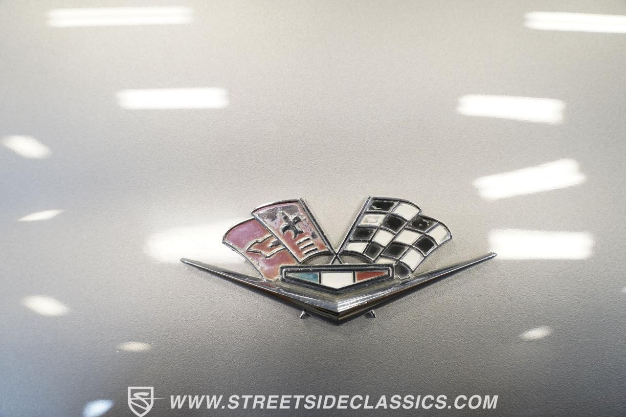 1963 Chevrolet Corvette Convertible