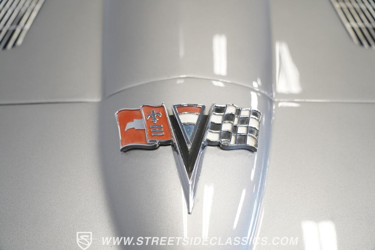 1963 Chevrolet Corvette Convertible