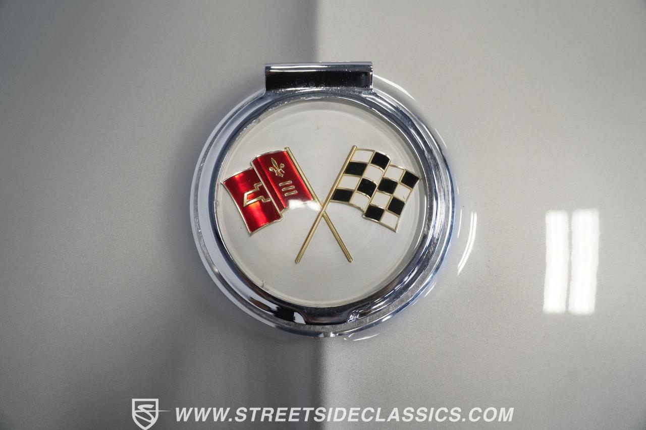 1963 Chevrolet Corvette Convertible