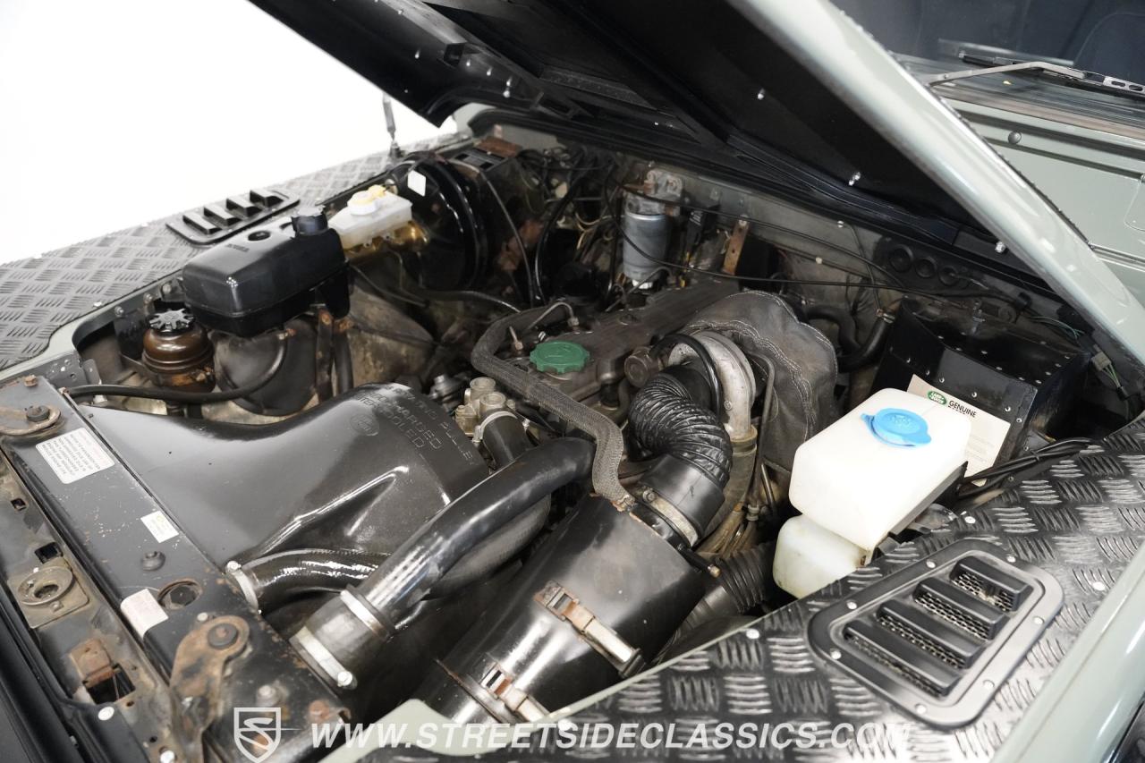 1991 Land Rover Defender