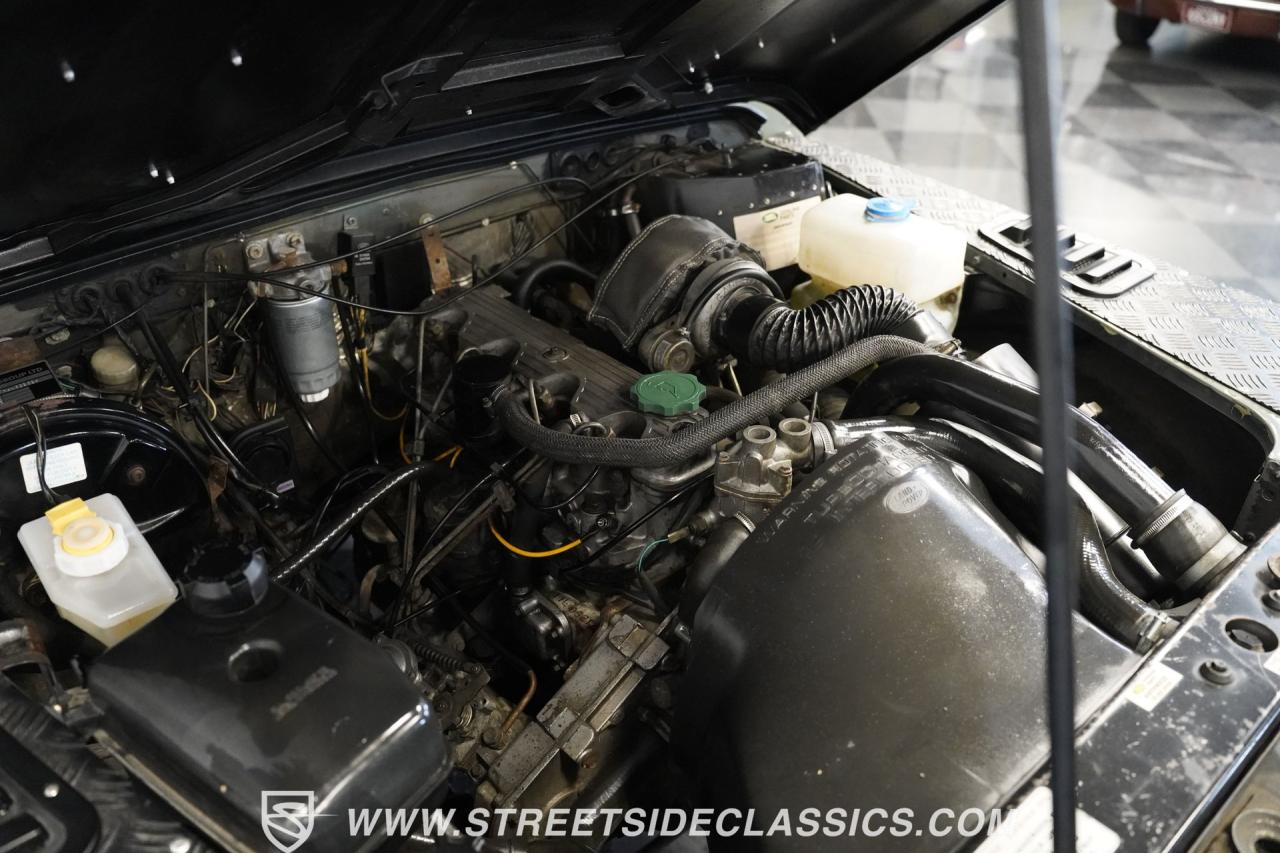 1991 Land Rover Defender