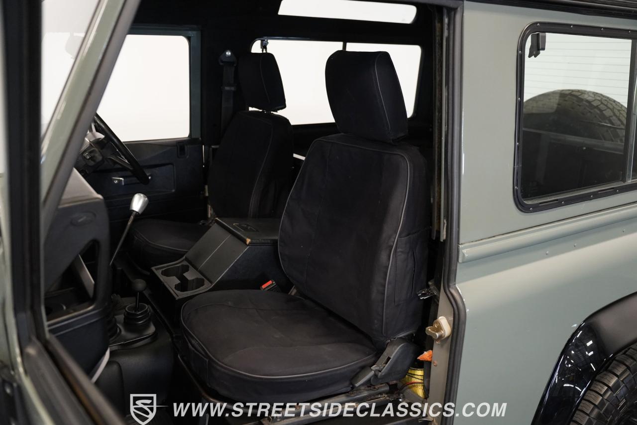 1991 Land Rover Defender
