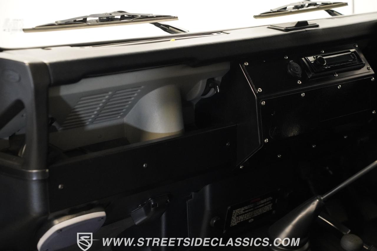 1991 Land Rover Defender