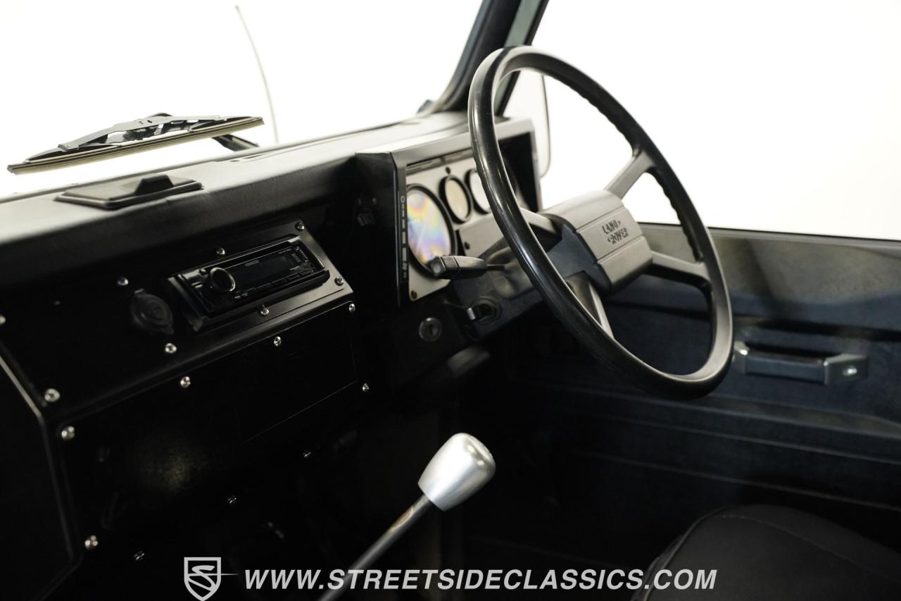 1991 Land Rover Defender