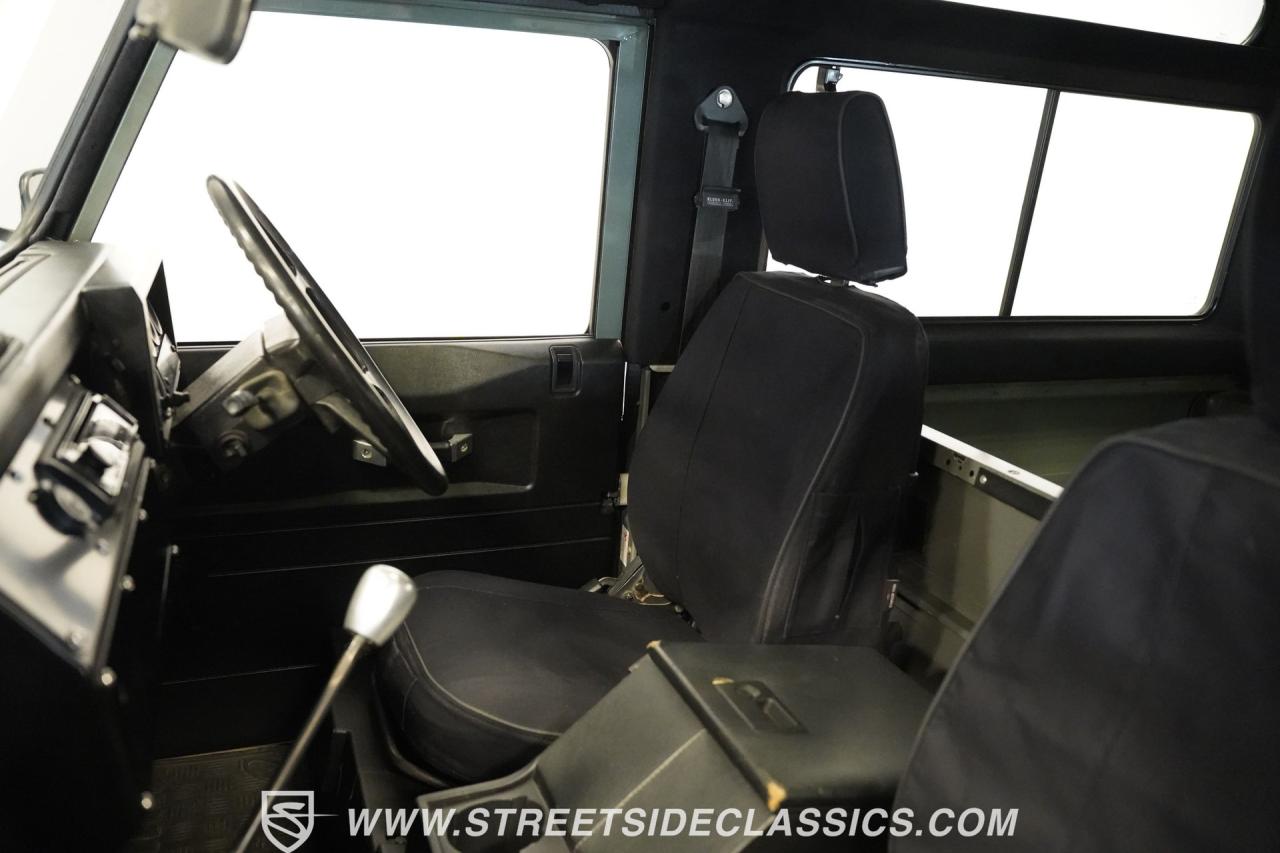 1991 Land Rover Defender