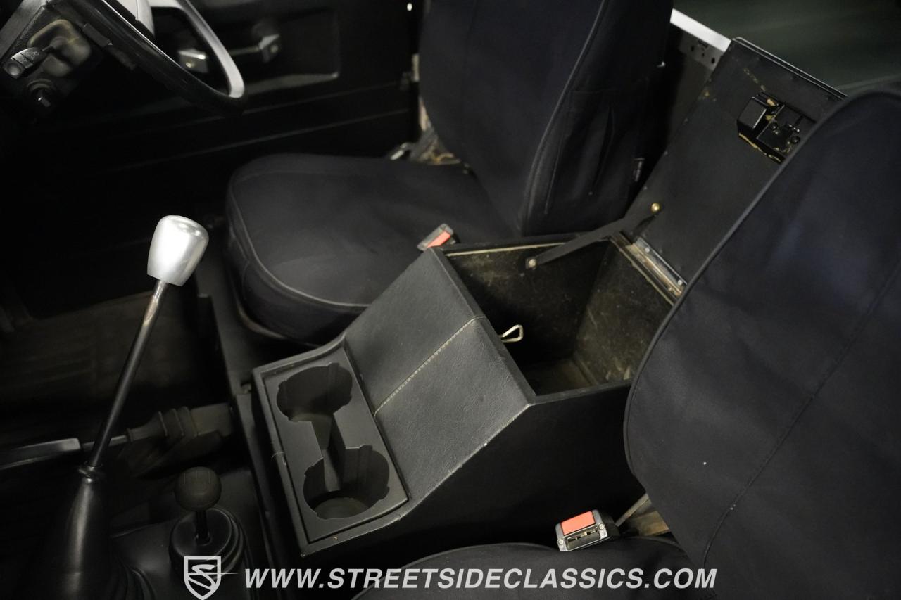 1991 Land Rover Defender