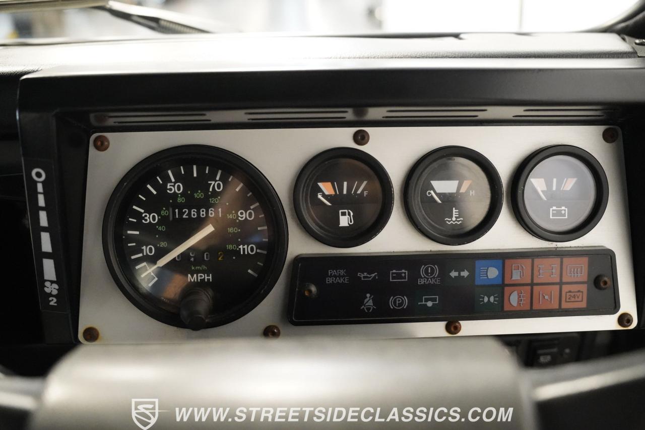 1991 Land Rover Defender