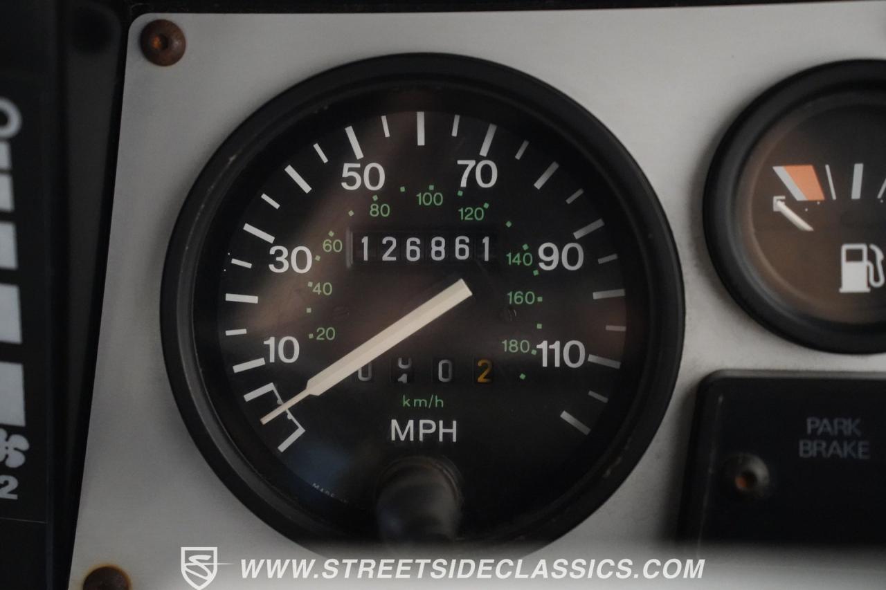 1991 Land Rover Defender