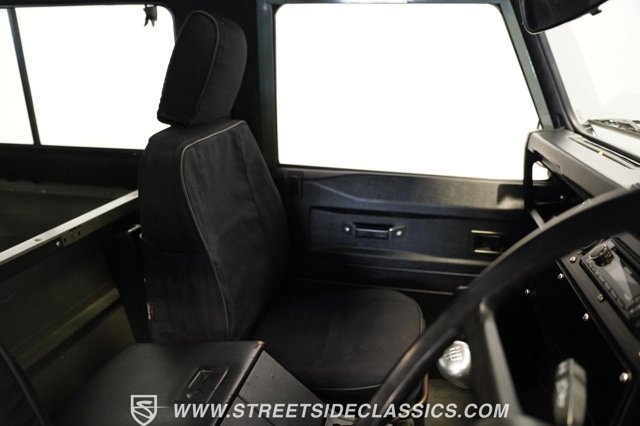 1991 Land Rover Defender