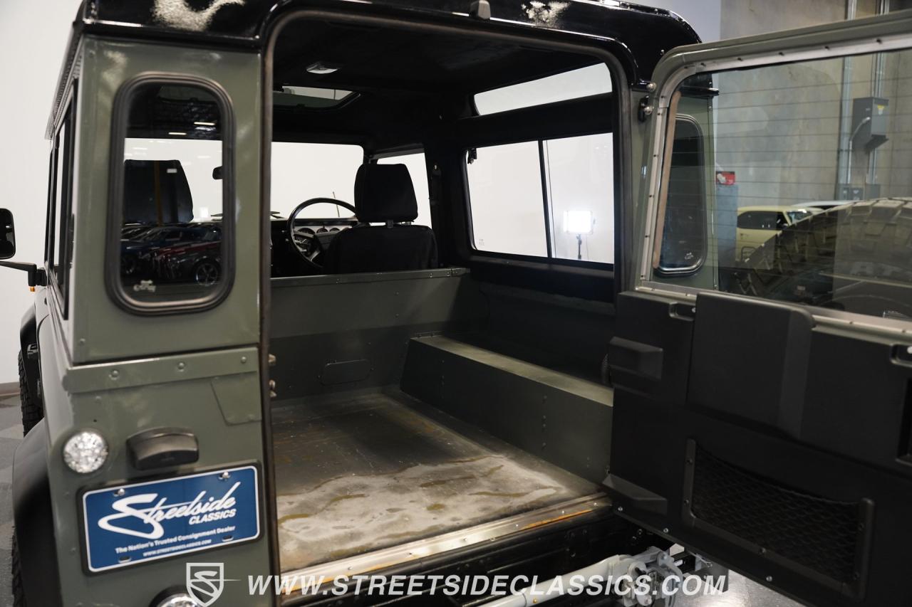 1991 Land Rover Defender