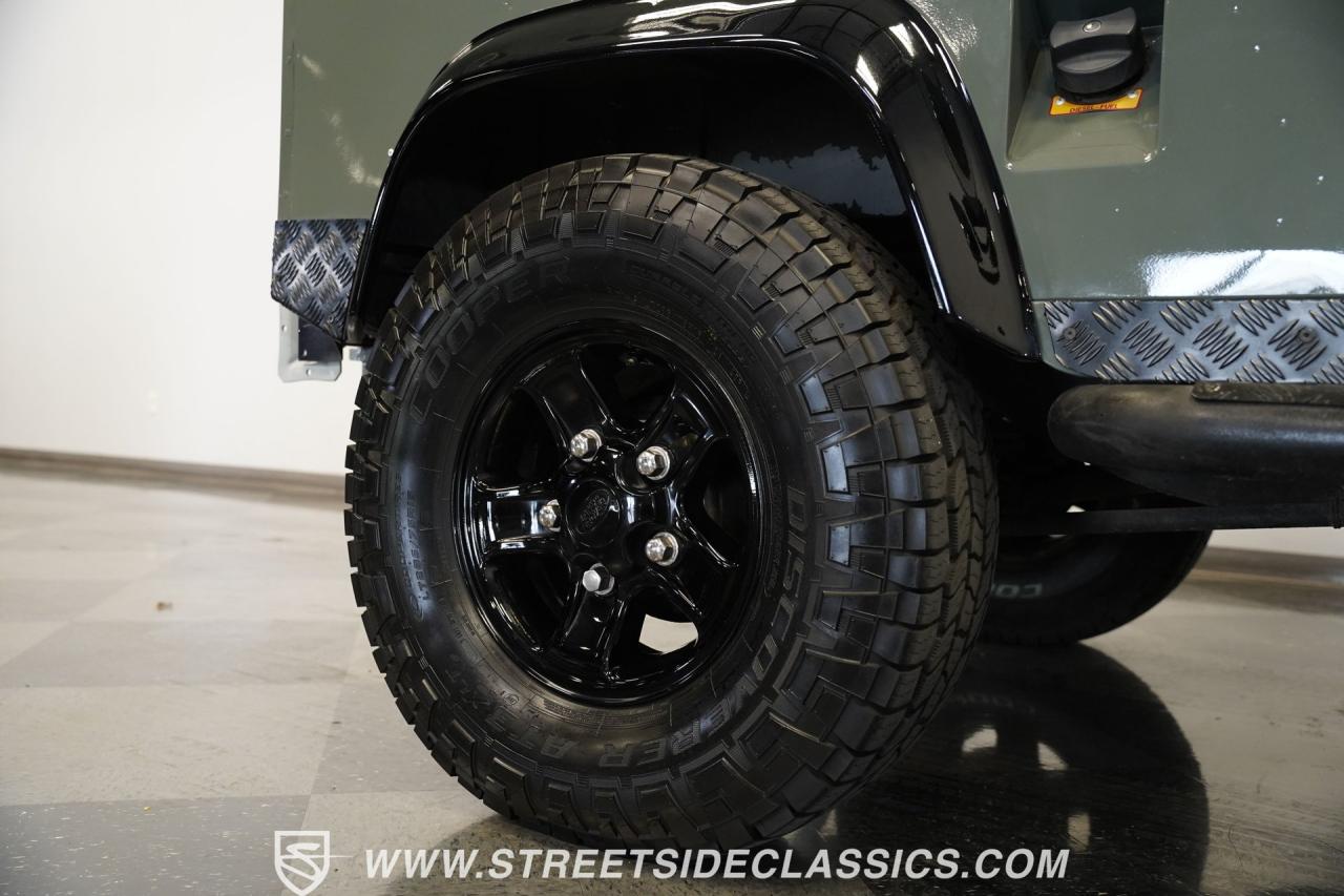 1991 Land Rover Defender