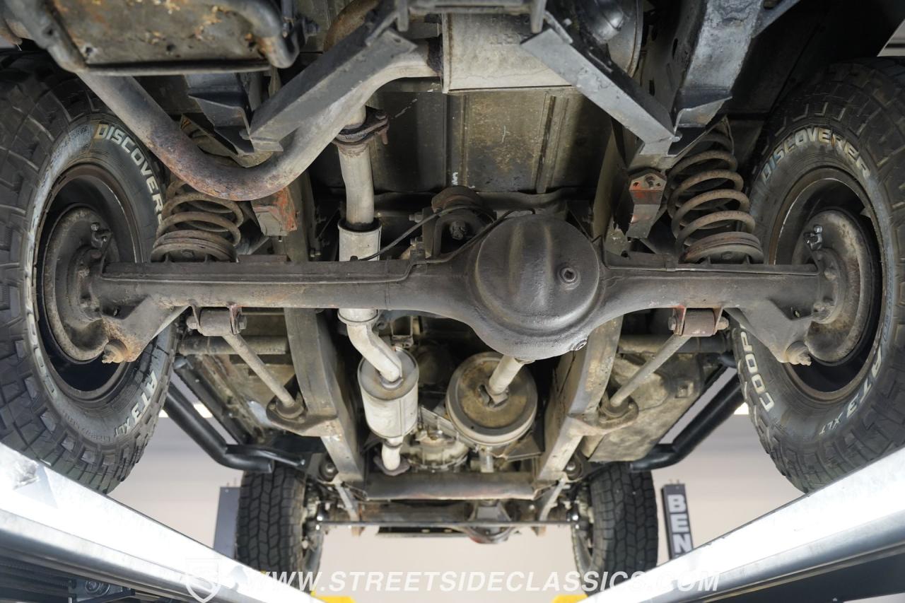 1991 Land Rover Defender