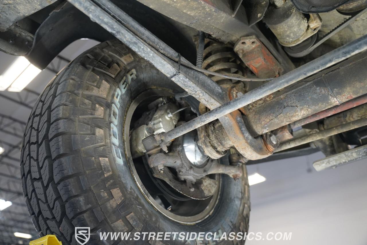 1991 Land Rover Defender