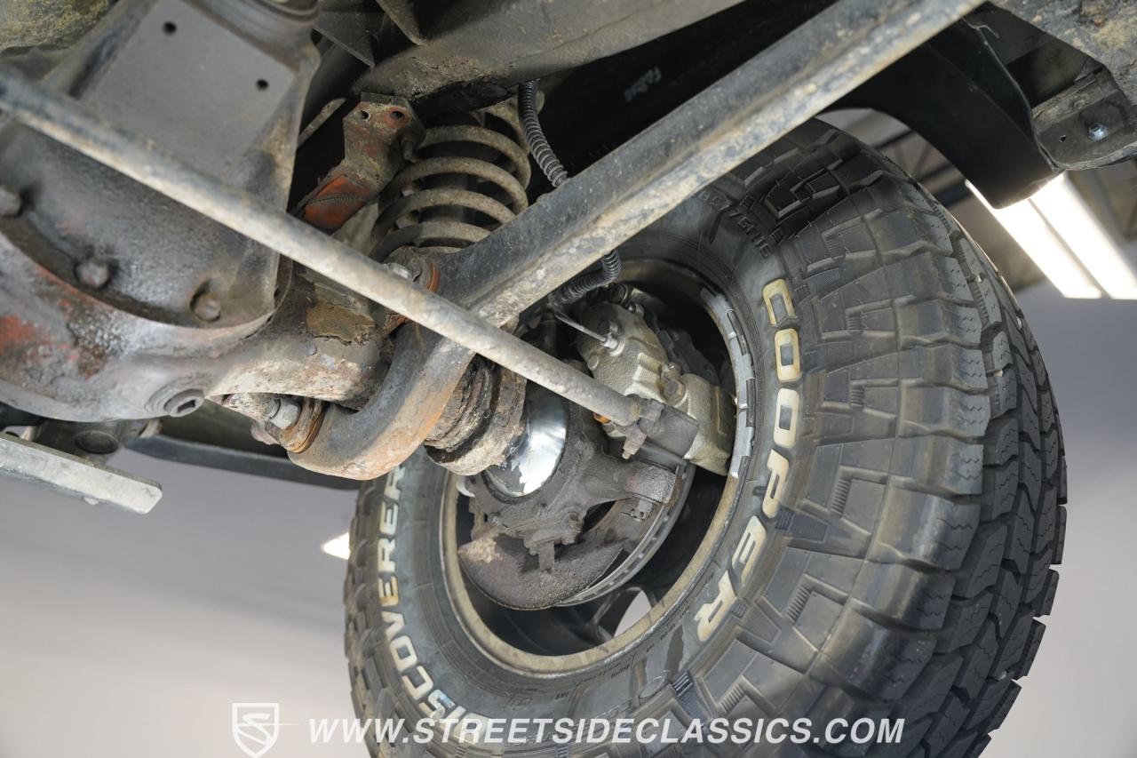 1991 Land Rover Defender