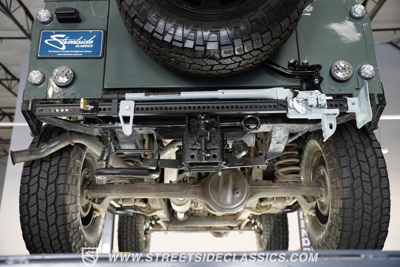 1991 Land Rover Defender