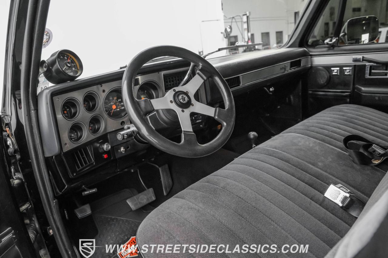 1986 Chevrolet K30 Silverado 4X4