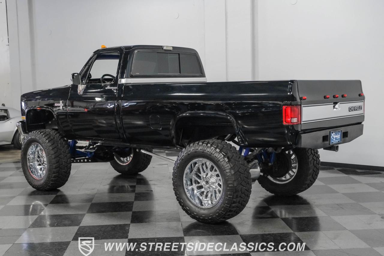 1986 Chevrolet K30 Silverado 4X4