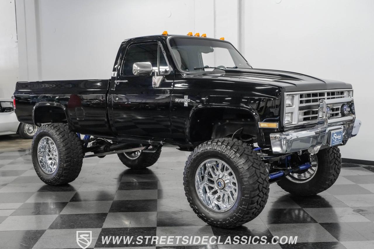 1986 Chevrolet K30 Silverado 4X4