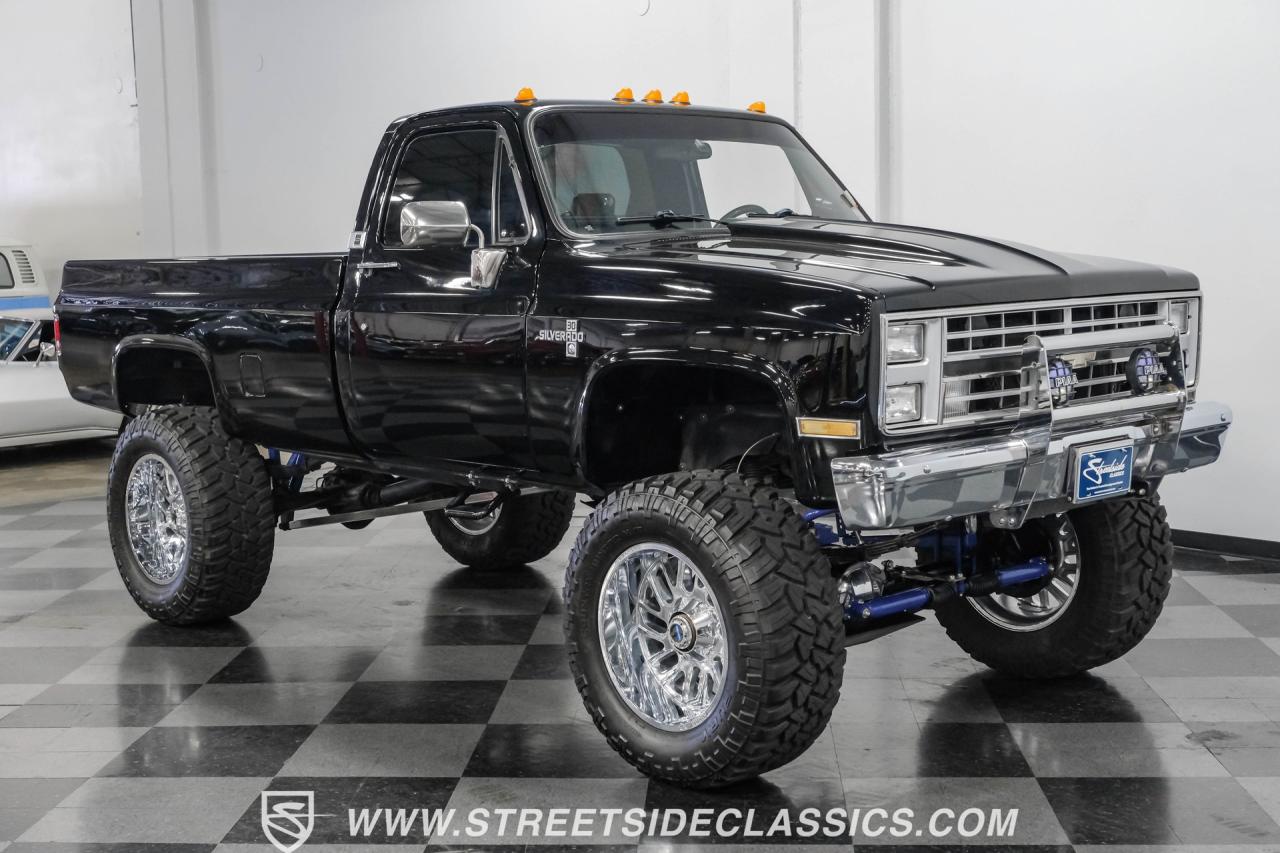 1986 Chevrolet K30 Silverado 4X4
