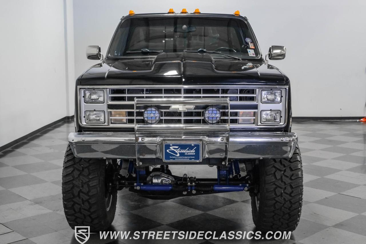 1986 Chevrolet K30 Silverado 4X4