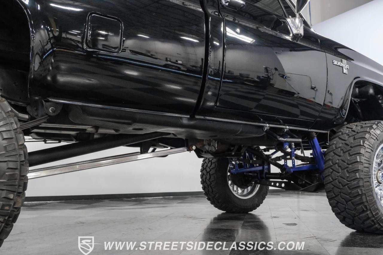 1986 Chevrolet K30 Silverado 4X4