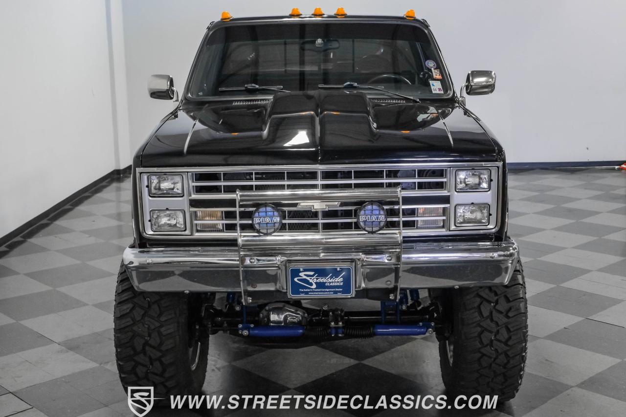 1986 Chevrolet K30 Silverado 4X4