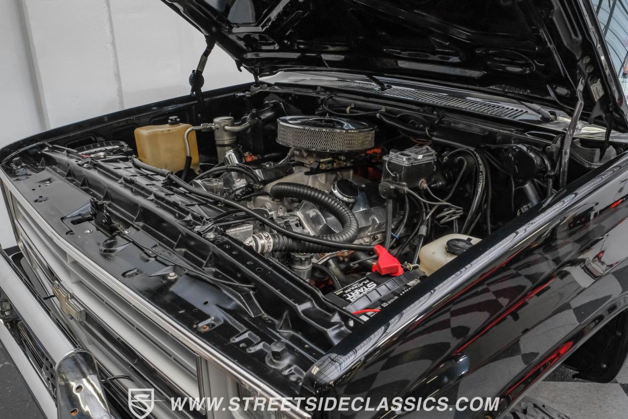 1986 Chevrolet K30 Silverado 4X4