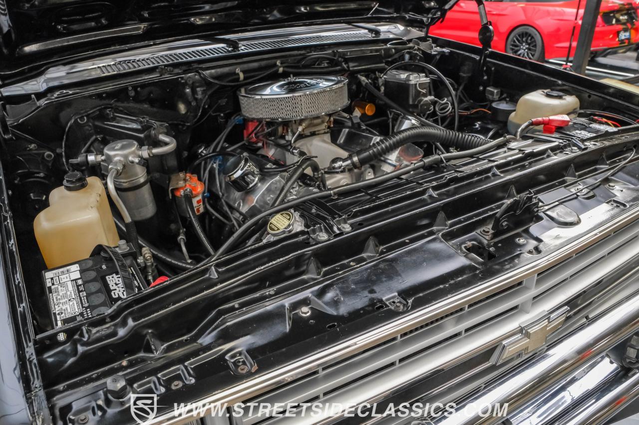 1986 Chevrolet K30 Silverado 4X4