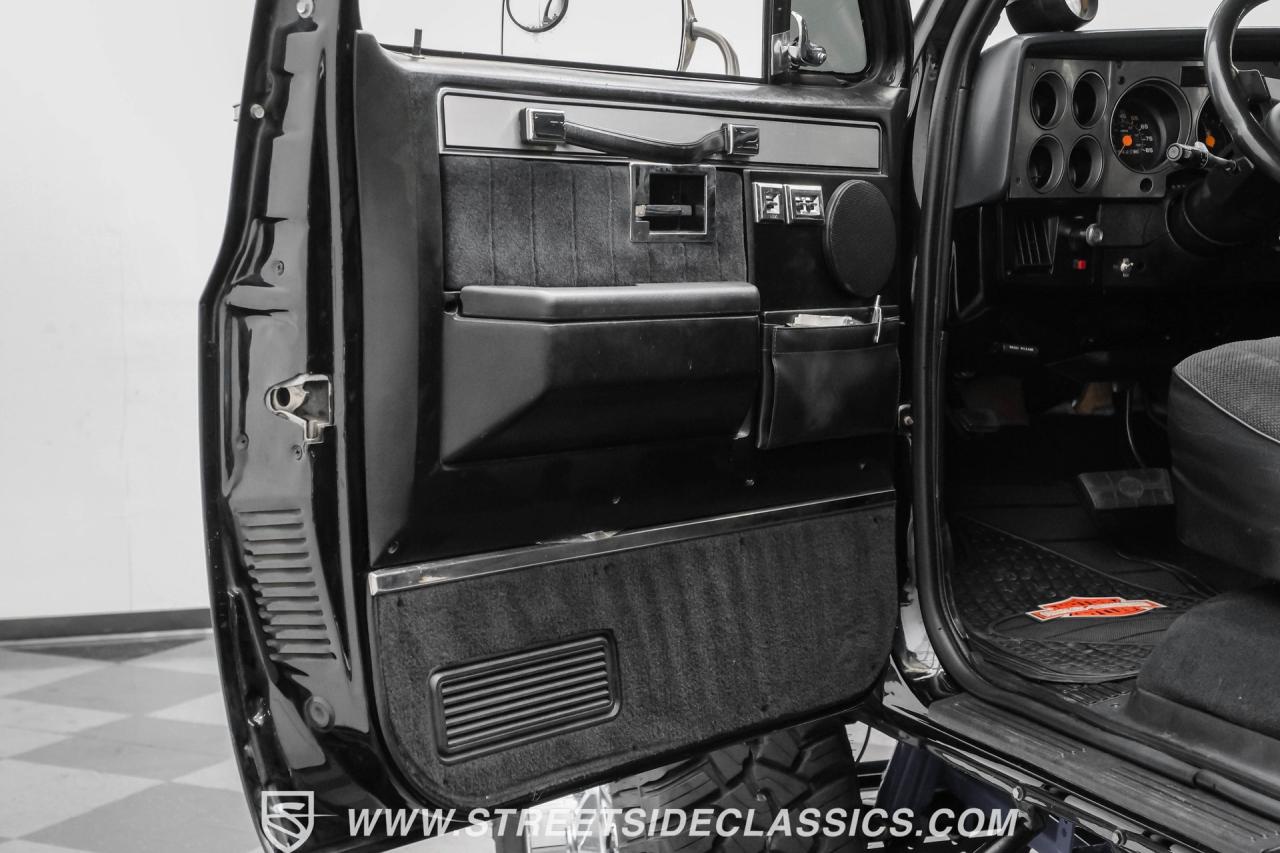 1986 Chevrolet K30 Silverado 4X4