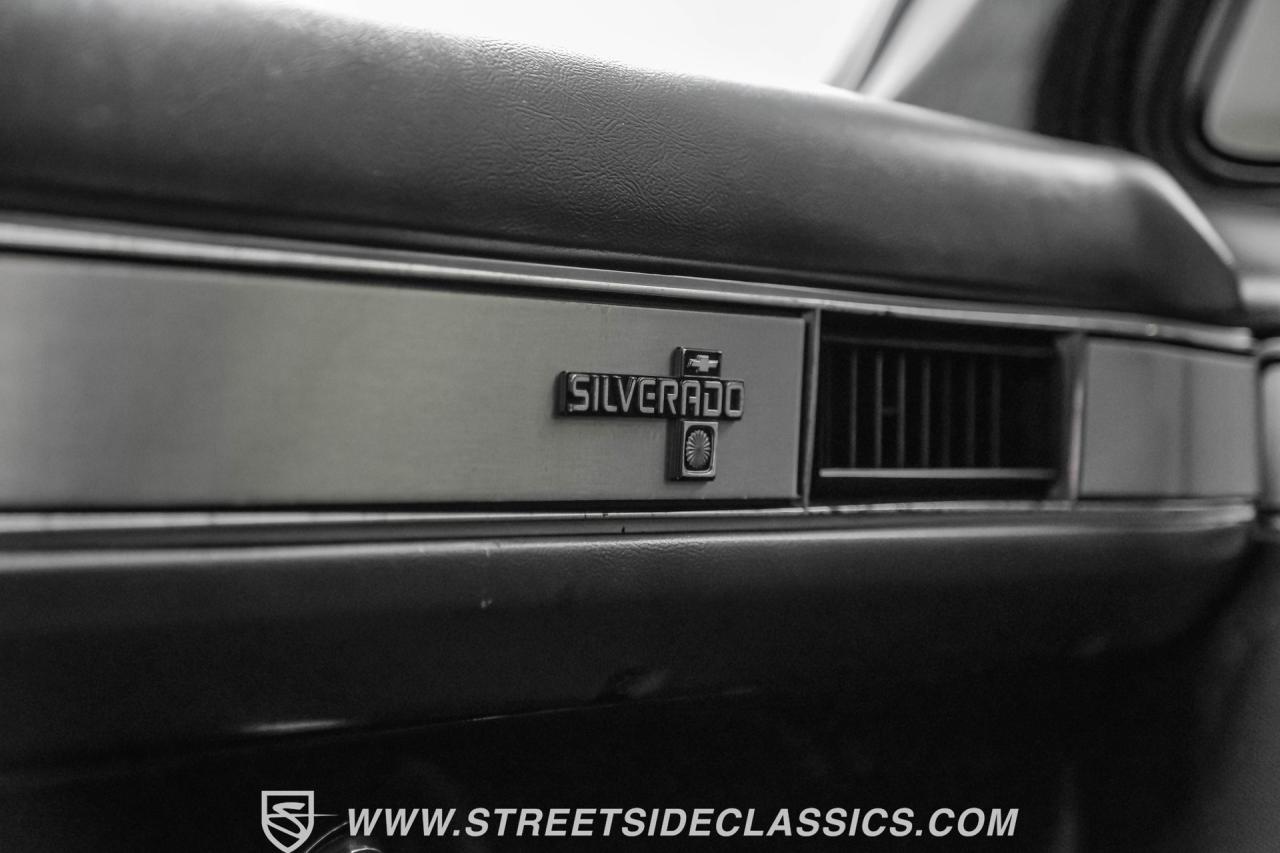 1986 Chevrolet K30 Silverado 4X4