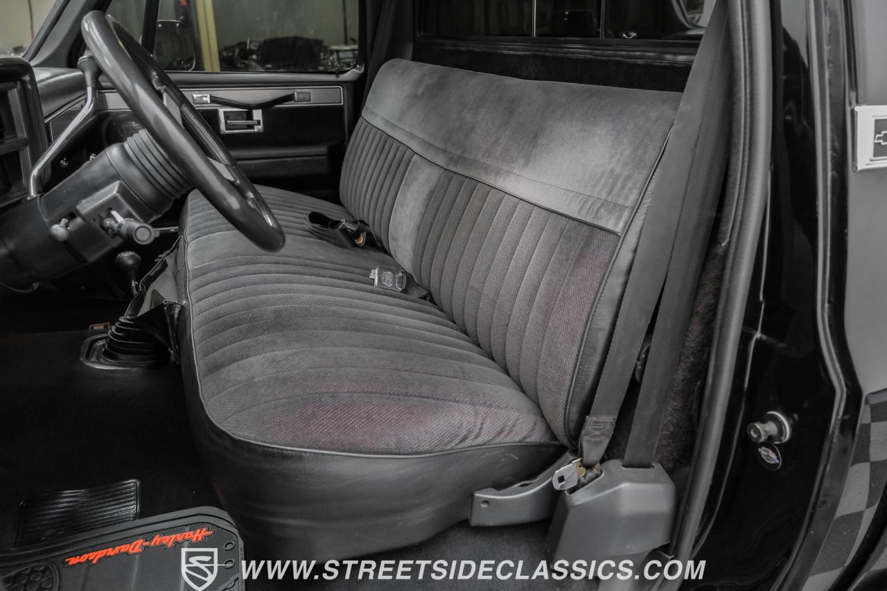 1986 Chevrolet K30 Silverado 4X4