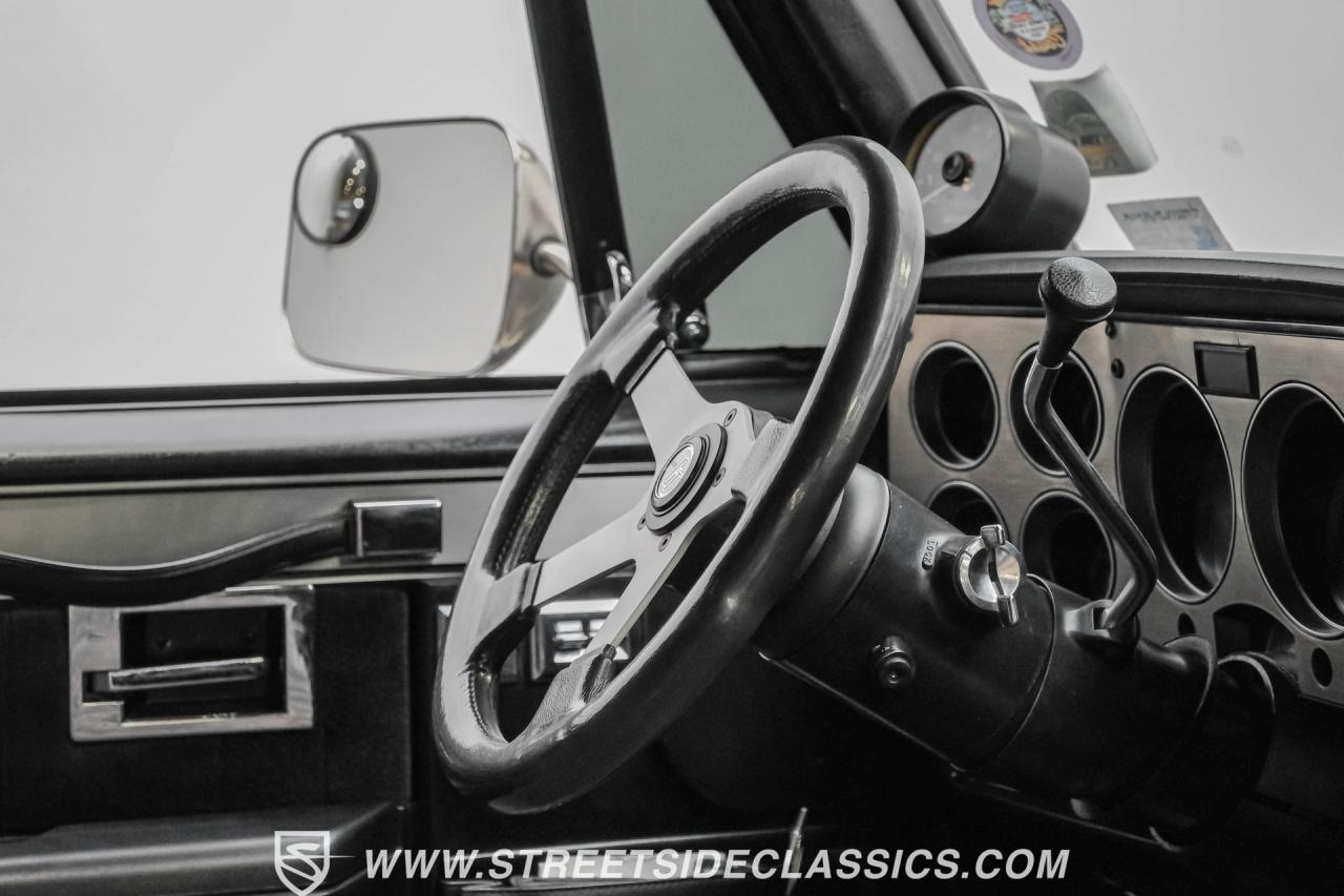 1986 Chevrolet K30 Silverado 4X4