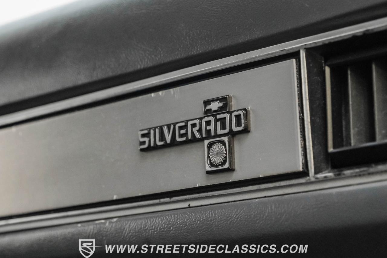 1986 Chevrolet K30 Silverado 4X4