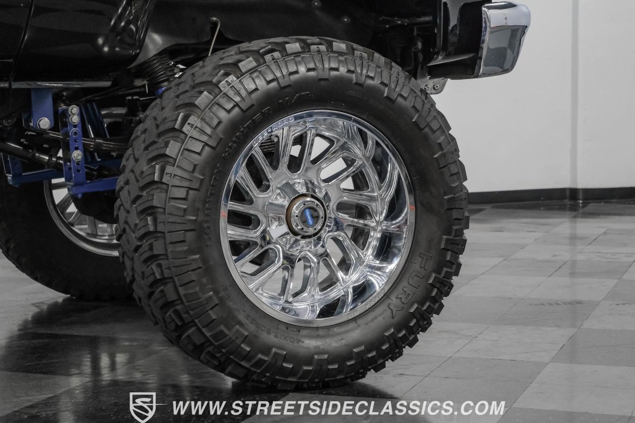 1986 Chevrolet K30 Silverado 4X4