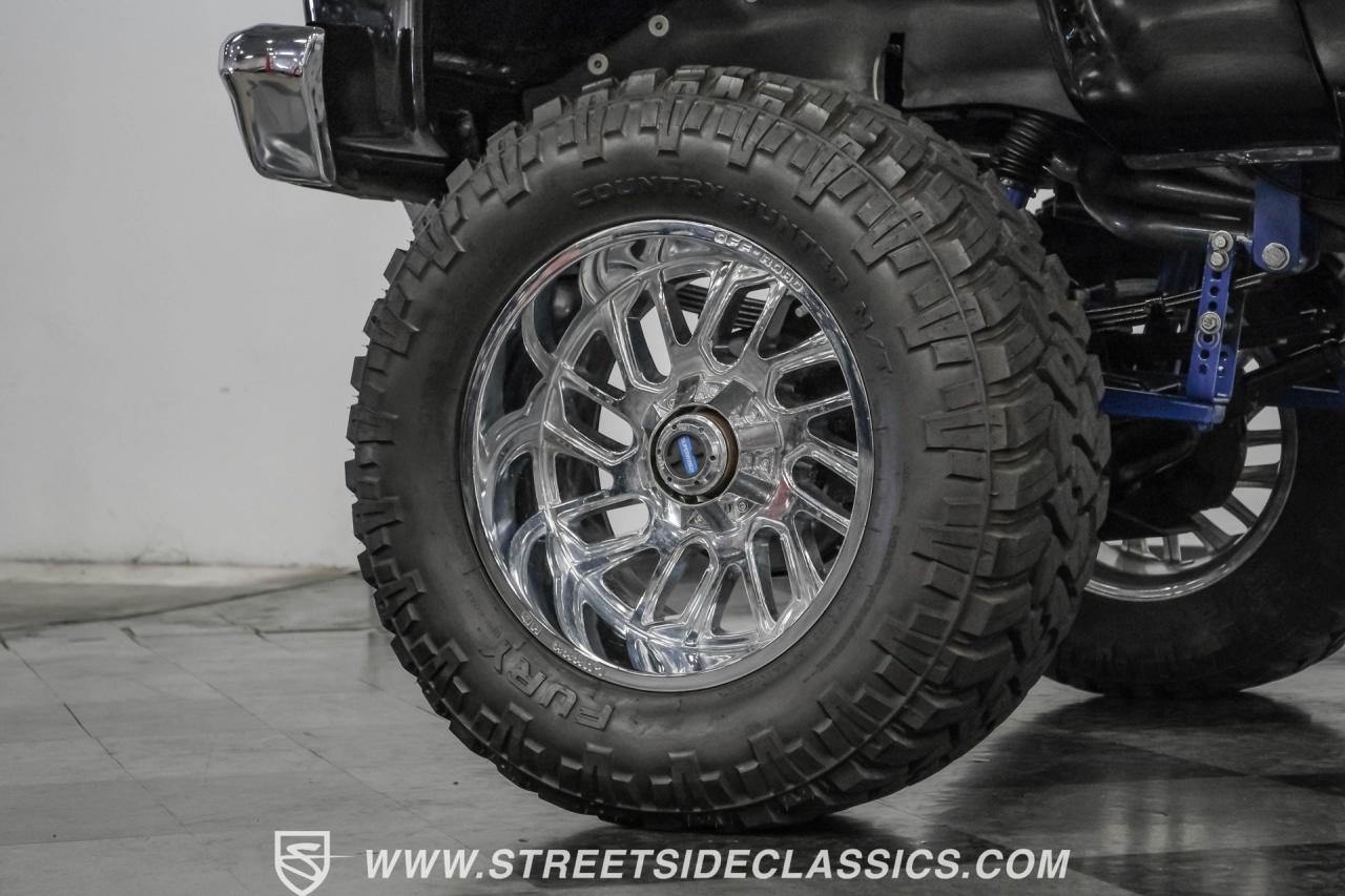 1986 Chevrolet K30 Silverado 4X4