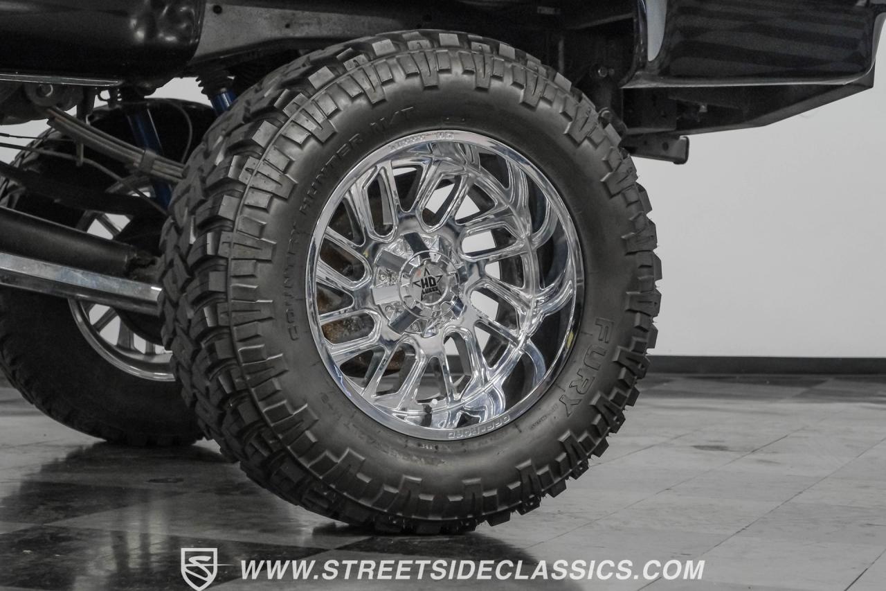 1986 Chevrolet K30 Silverado 4X4