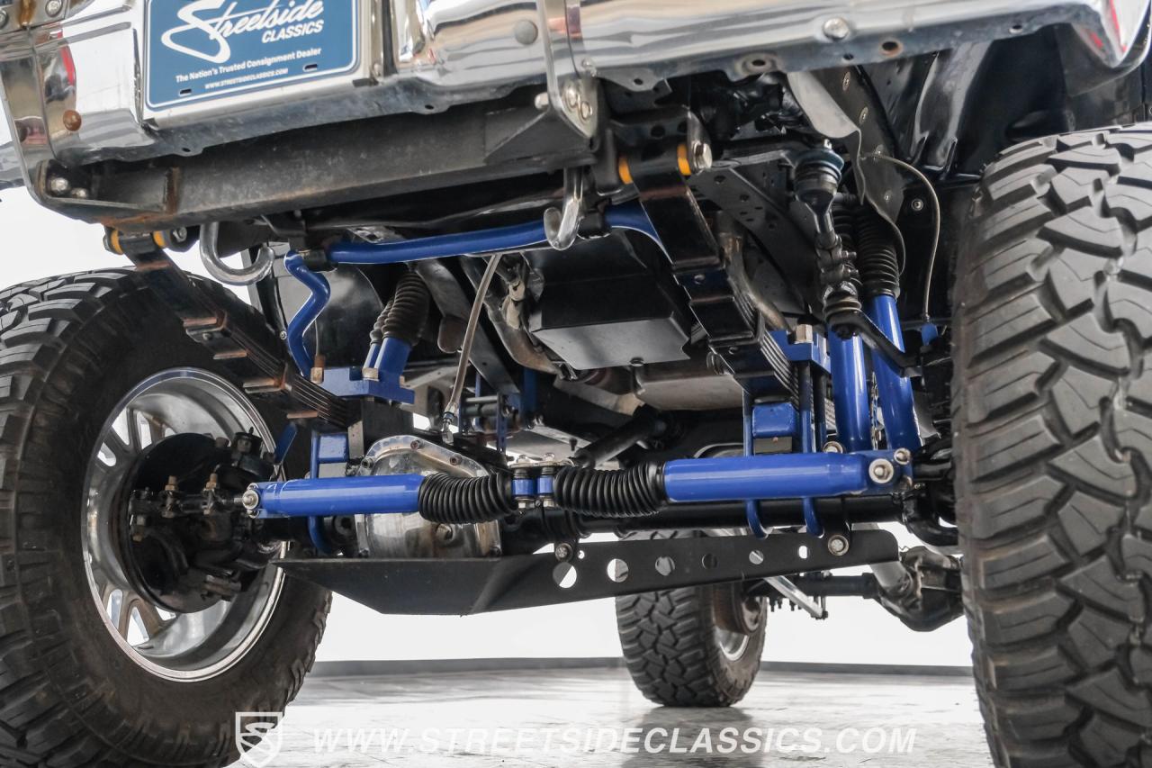 1986 Chevrolet K30 Silverado 4X4