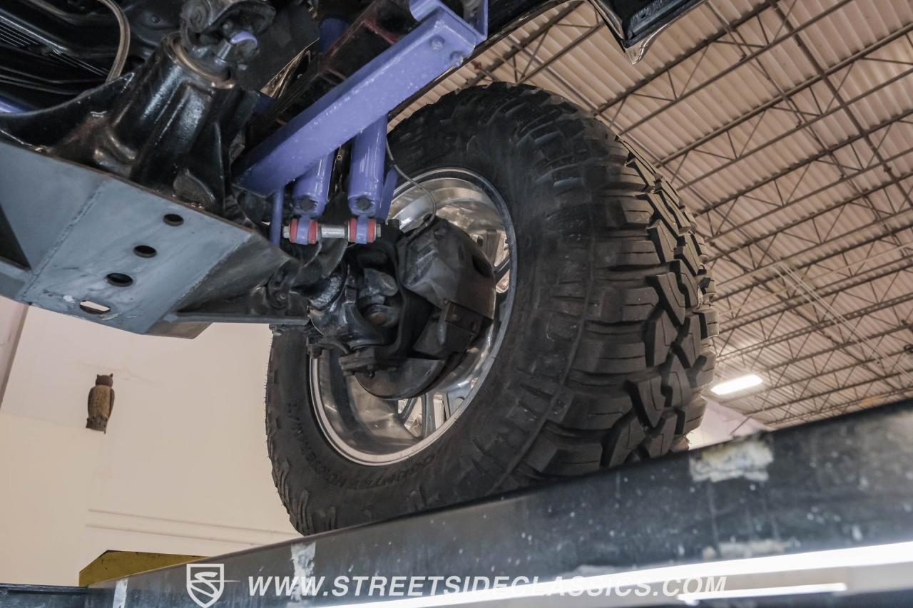 1986 Chevrolet K30 Silverado 4X4