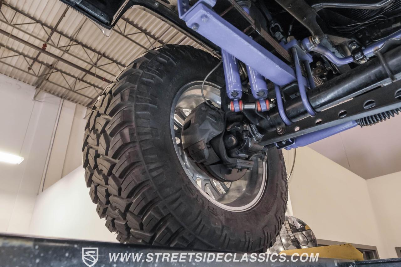 1986 Chevrolet K30 Silverado 4X4