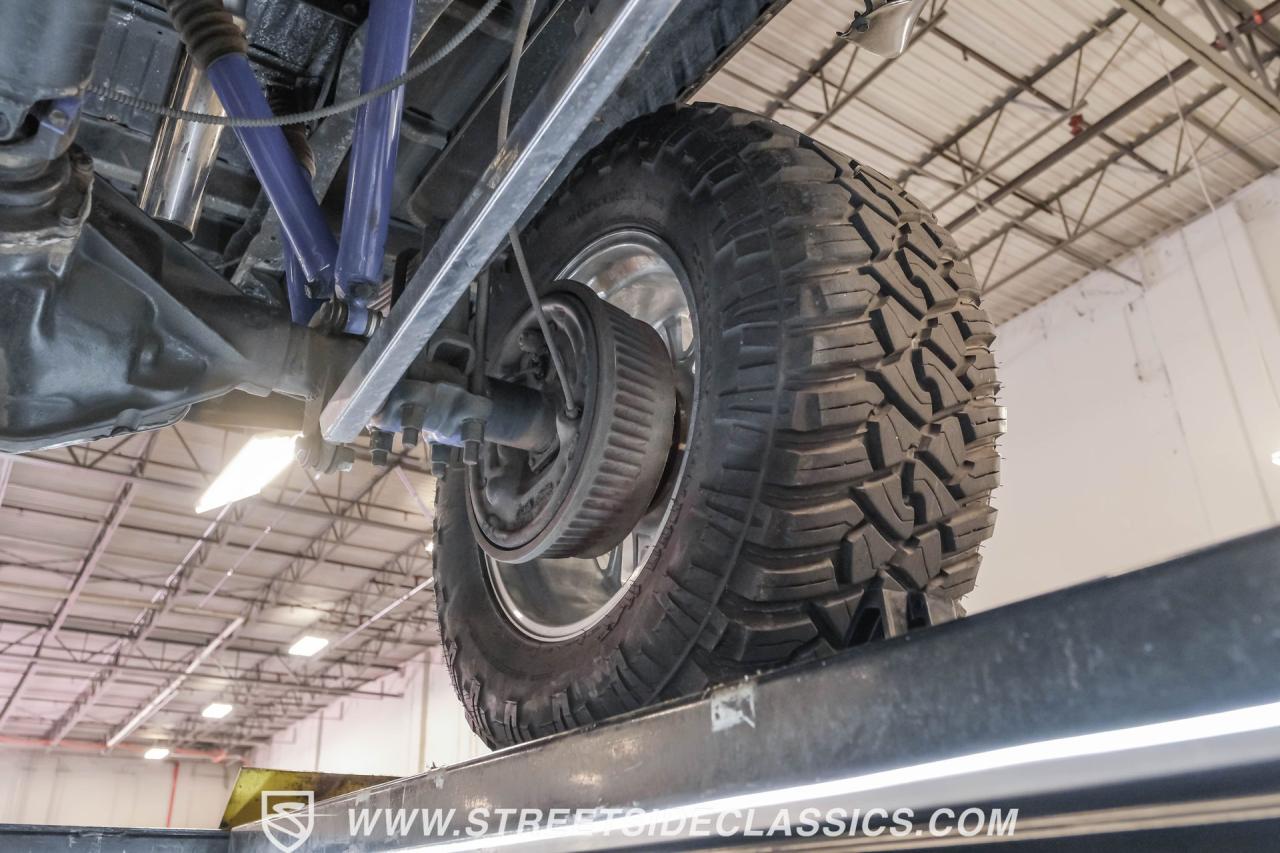 1986 Chevrolet K30 Silverado 4X4