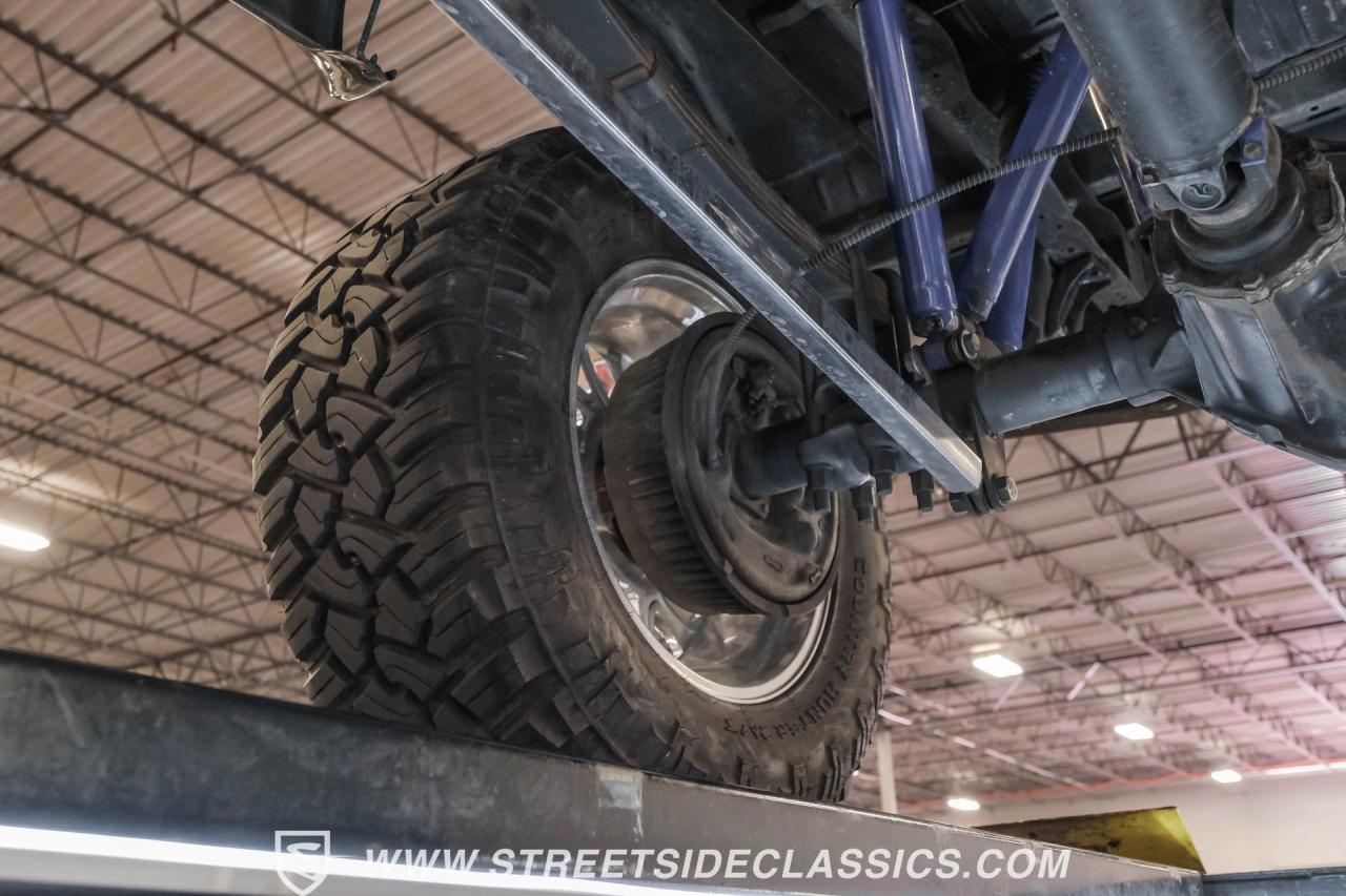 1986 Chevrolet K30 Silverado 4X4