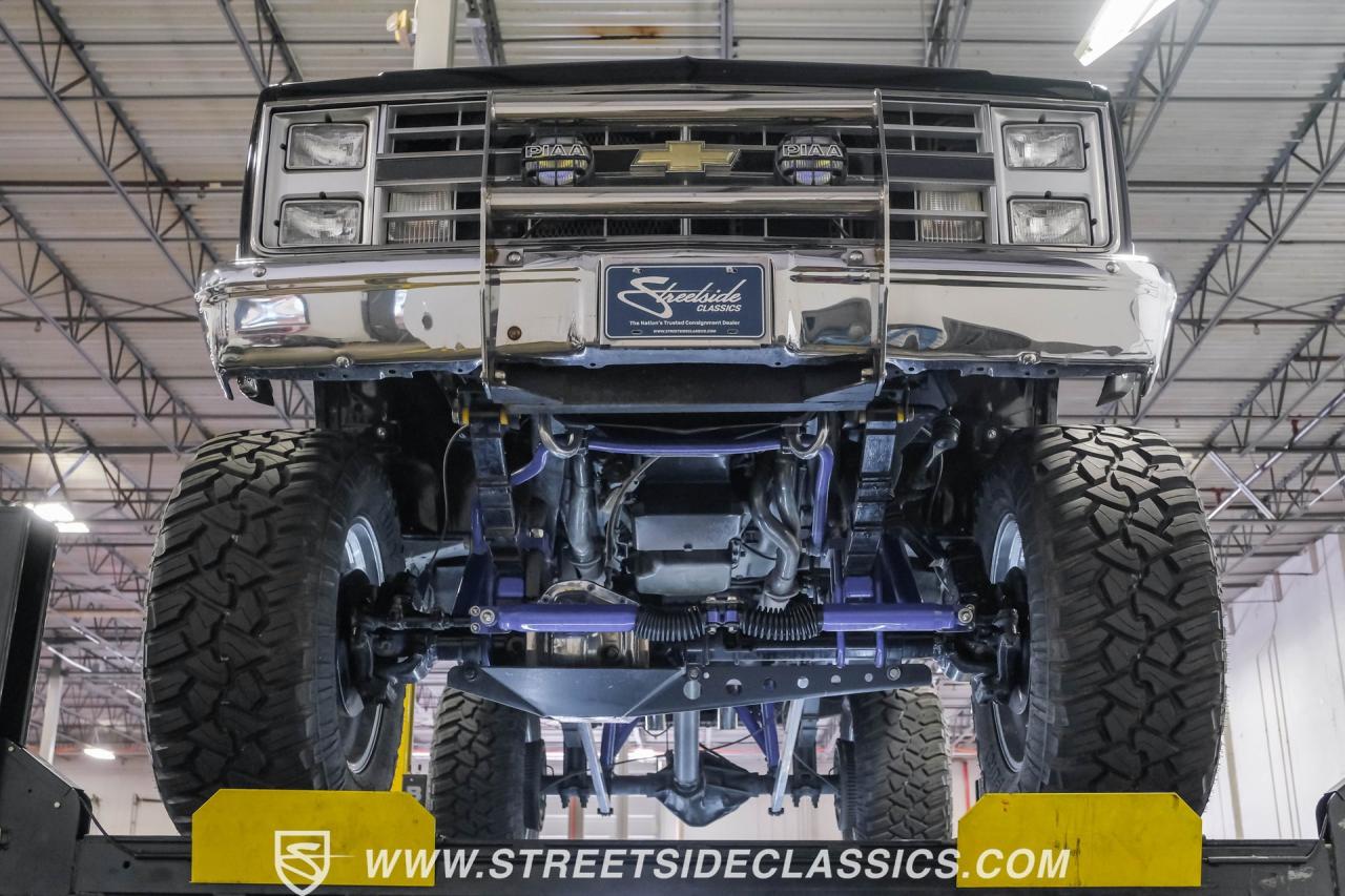 1986 Chevrolet K30 Silverado 4X4