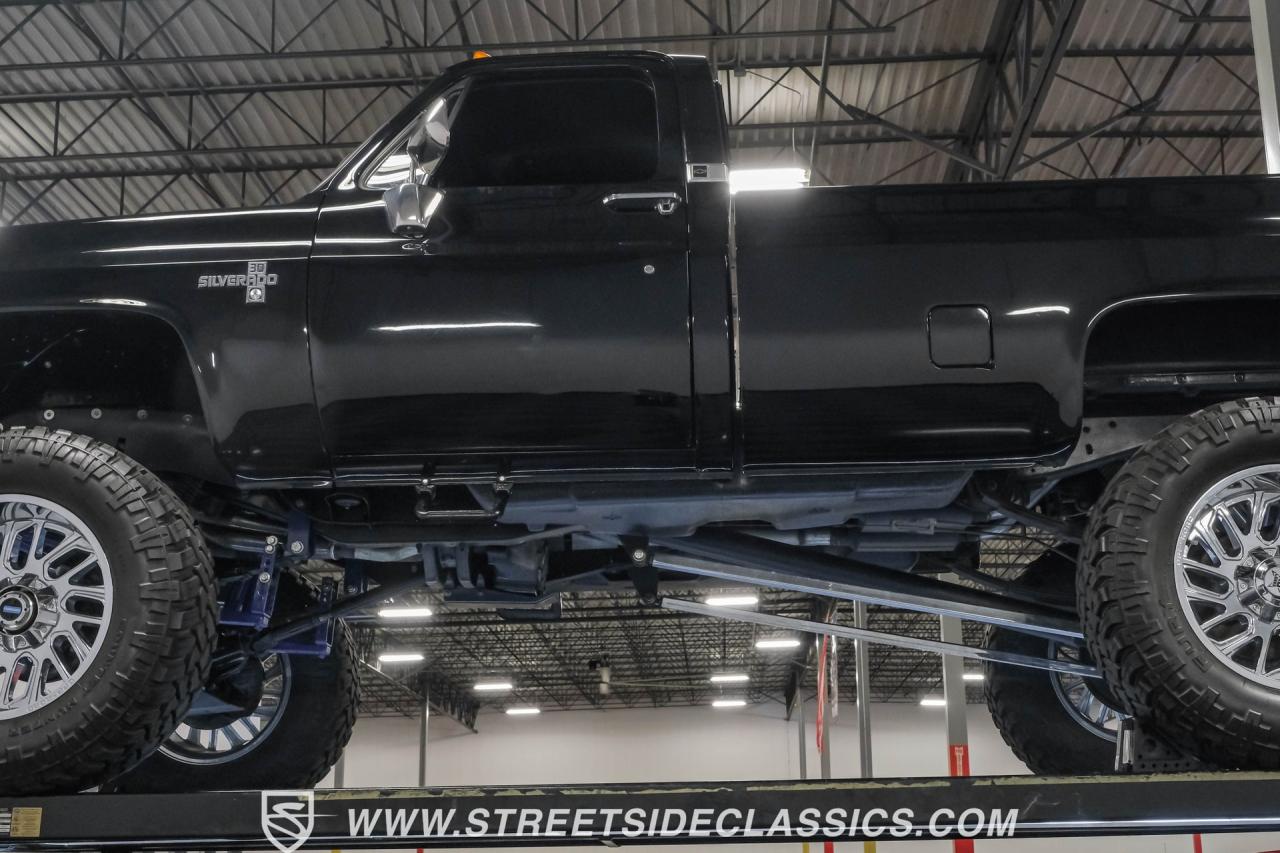 1986 Chevrolet K30 Silverado 4X4