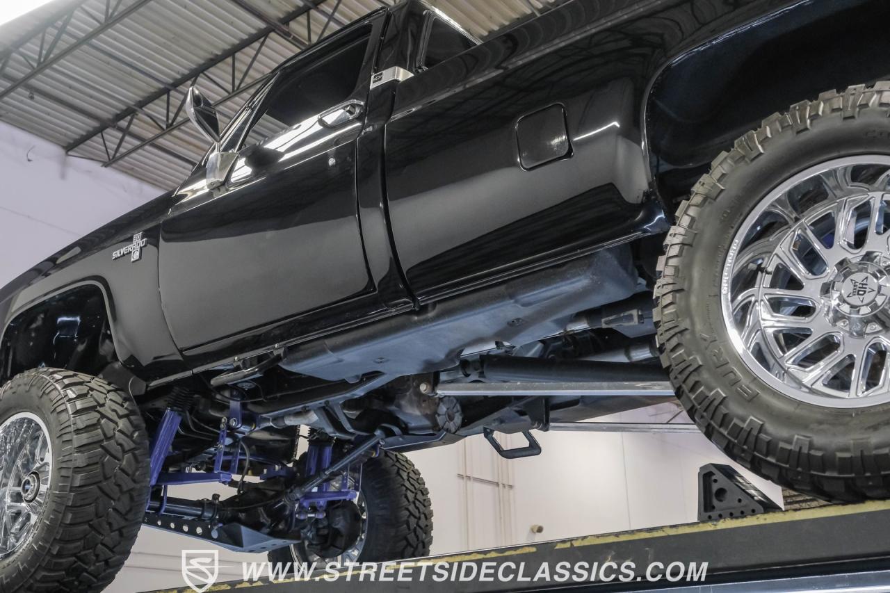 1986 Chevrolet K30 Silverado 4X4