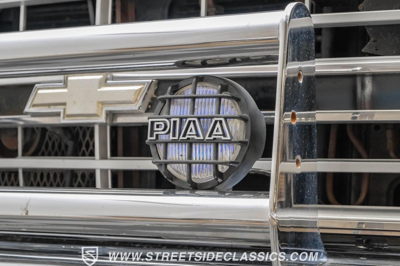 1986 Chevrolet K30 Silverado 4X4