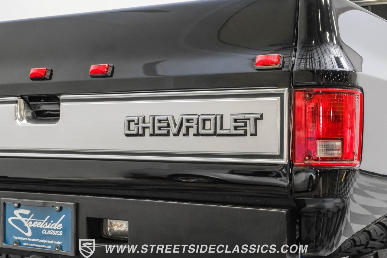 1986 Chevrolet K30 Silverado 4X4