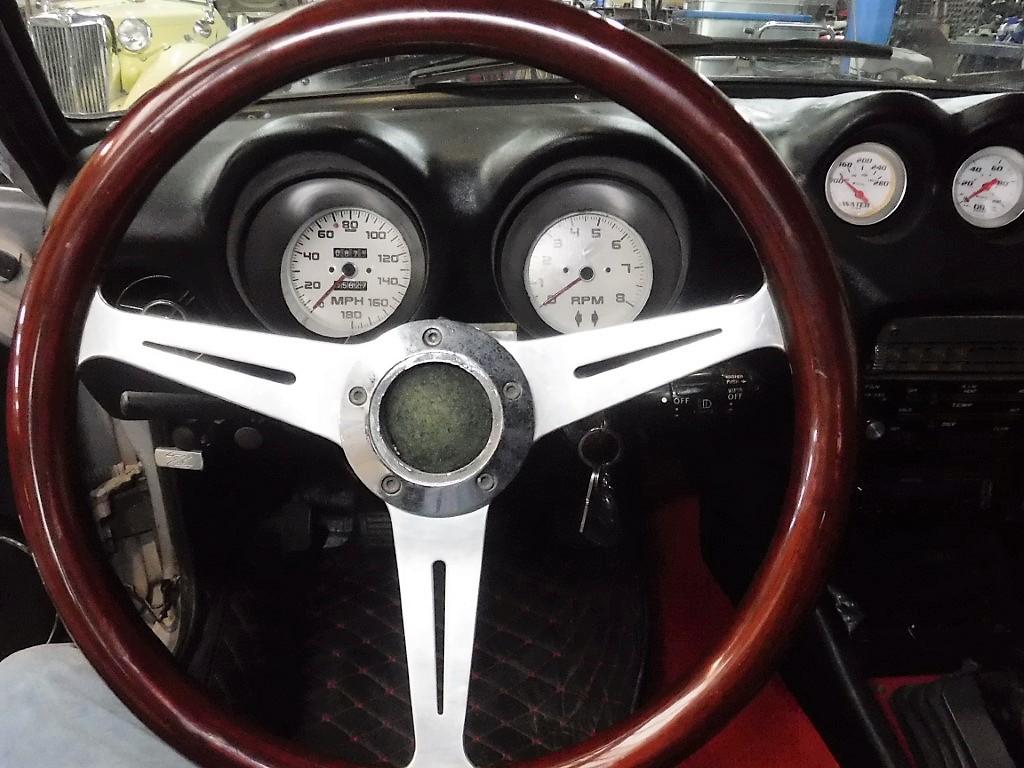 1973 Datsun 240Z &#039;&#039;73 no. 4295